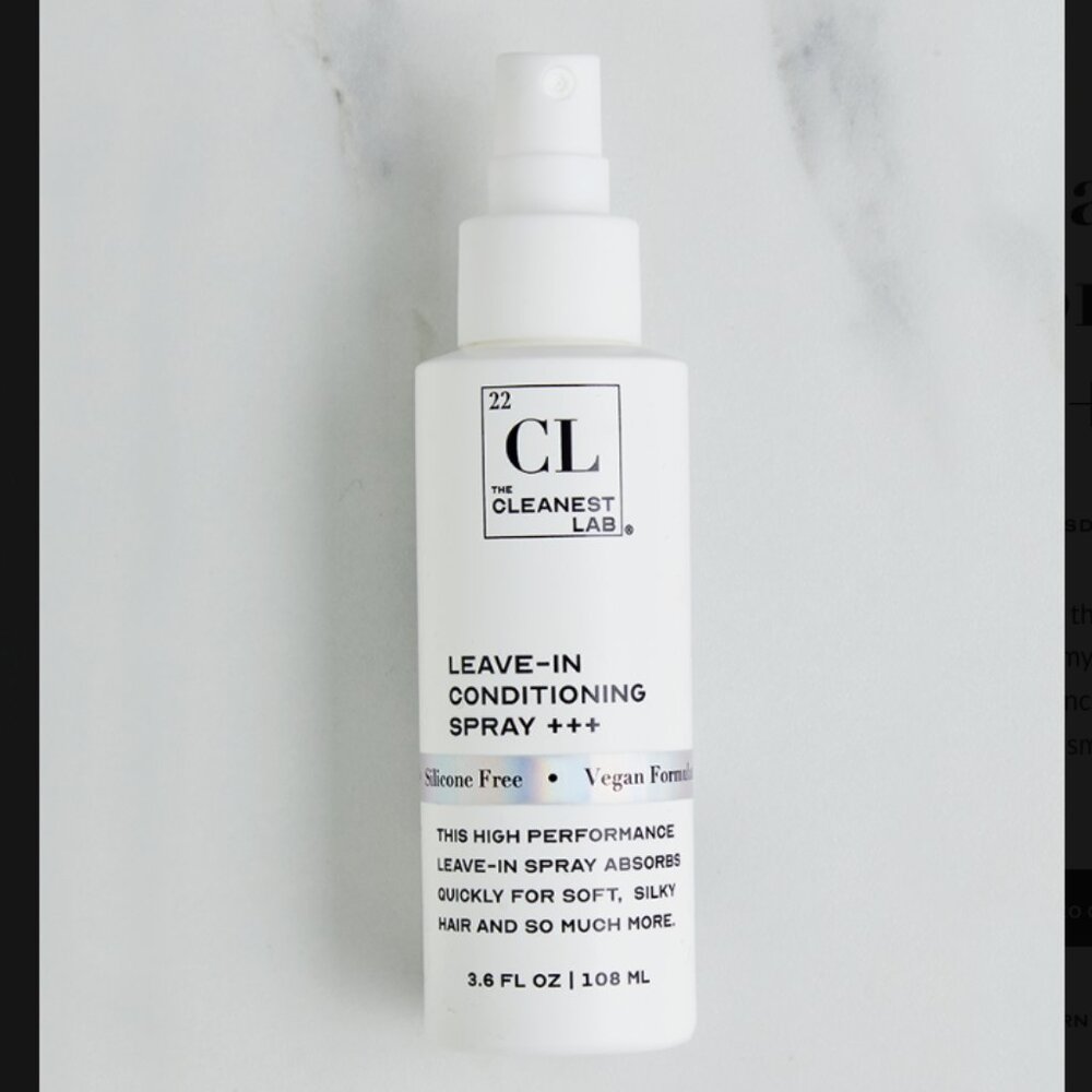 The Cleanest Lab Leave-In Conditioning Spray +++ - Picture 3 of 5